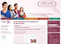 Ecole Supérieure de Commerce