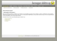 Bernegger Elektro AG