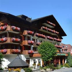 Hotel-Restaurant Bernerhof Kandersteg