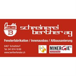 Schreinerei Berther AG