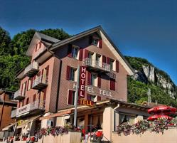 Hotel Tell Seelisberg