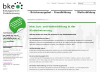 Bke Berufsschule Für Kleinkindererziehung
