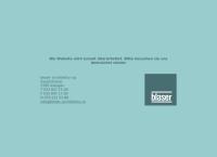blaser architektur ag