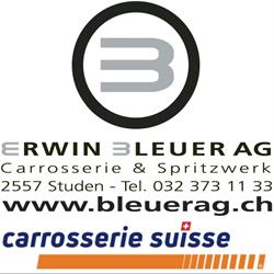 Erwin Bleuer AG - Carrosserie und Spritzwerk