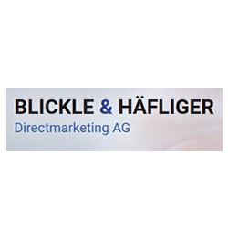 Blickle & Häfliger Directmarketing AG