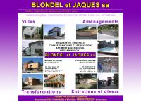 Blondel Et Jaques SA