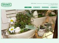 Blumen Weibel