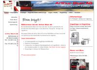 Blum Arthur AG Transporte