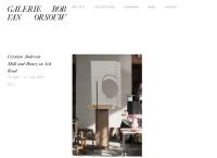 Galerie Bob Van Orsouw GmbH