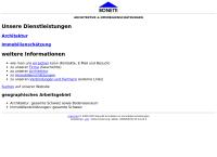 Bonetti Architektur & Immobilienschätzungen