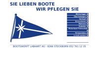 Labhart AG Bootswerft