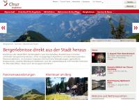 Bergbahnen Chur - Dreibündenstein AG