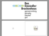 Gemeinnütziges Brockenhaus Einsiedeln