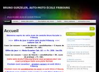 Ecole de conduite Gurzeler Bruno