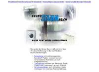 Website von Stamm Bruno AG