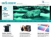 Bührer Bürotechnik