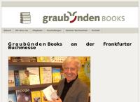 Website von Kunstmuseum Bündner