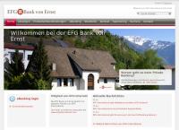 Bank von Ernst