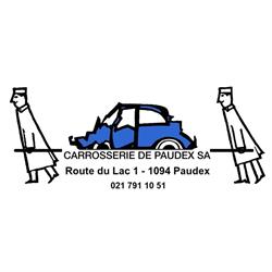 Carrosserie de Paudex SA