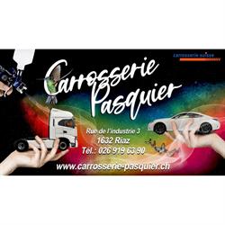Carrosserie Claude Pasquier SA