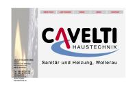 Cavelti Haustechnik GmbH