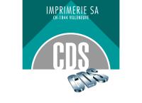 Cds Imprimerie SA