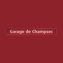 GARAGE DE CHAMPSEC PEUGEOT