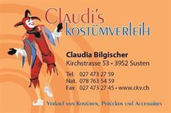 Claudi''s Kostümverleih