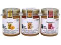 Honigset Bio 3x125 g