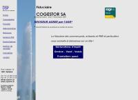 Website von Cogestor SA