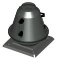 Dach-Ventilatoren
