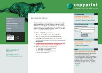 Copyprint Bahnhof AG