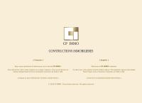 Website von CP immo
