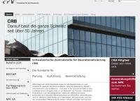 Zentralstelle F. Baurationalisierung Crb