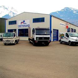 Crettenand Machines Agricoles
