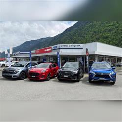 Cristal Garage SA