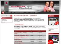 Computerschule Rheintal
