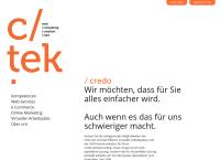 C-Tek Computer Mike Schwarz n/a