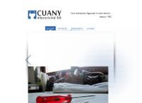 Cuany Electricité SA
