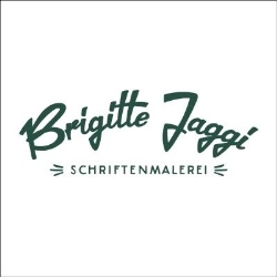 Brigitte Jaggi Schriftenmalerei