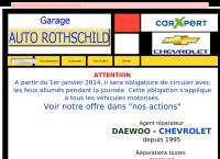 Garage Auto Rothschild