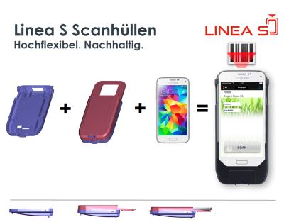 Dataphone-Scanhüllen