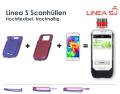 Scanhüllen für Android Geräte