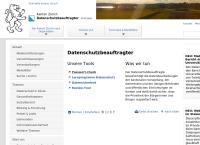 Datenschutzbeauftragter  Kanton Zürich