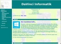 Da Vinci Informatik P. Grieder