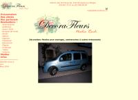 Website von Decorafleurs