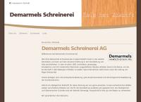 Demarmels Schreinerei AG