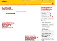 Dhl Logistics (Schweiz) AG