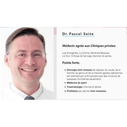 Dr méd. Seite Pascal