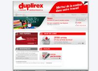 Duplirex L'espace Bureautique SA